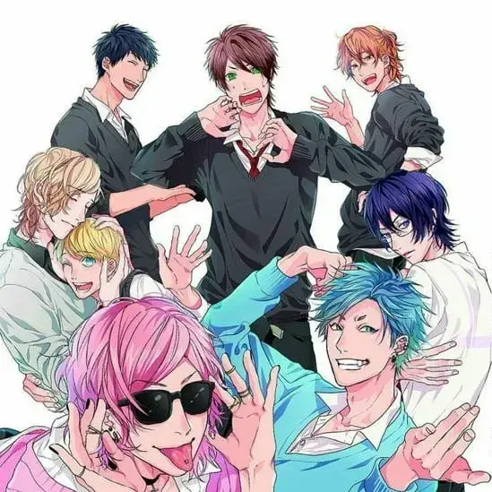 CannyBlock6364의 Yarichin club