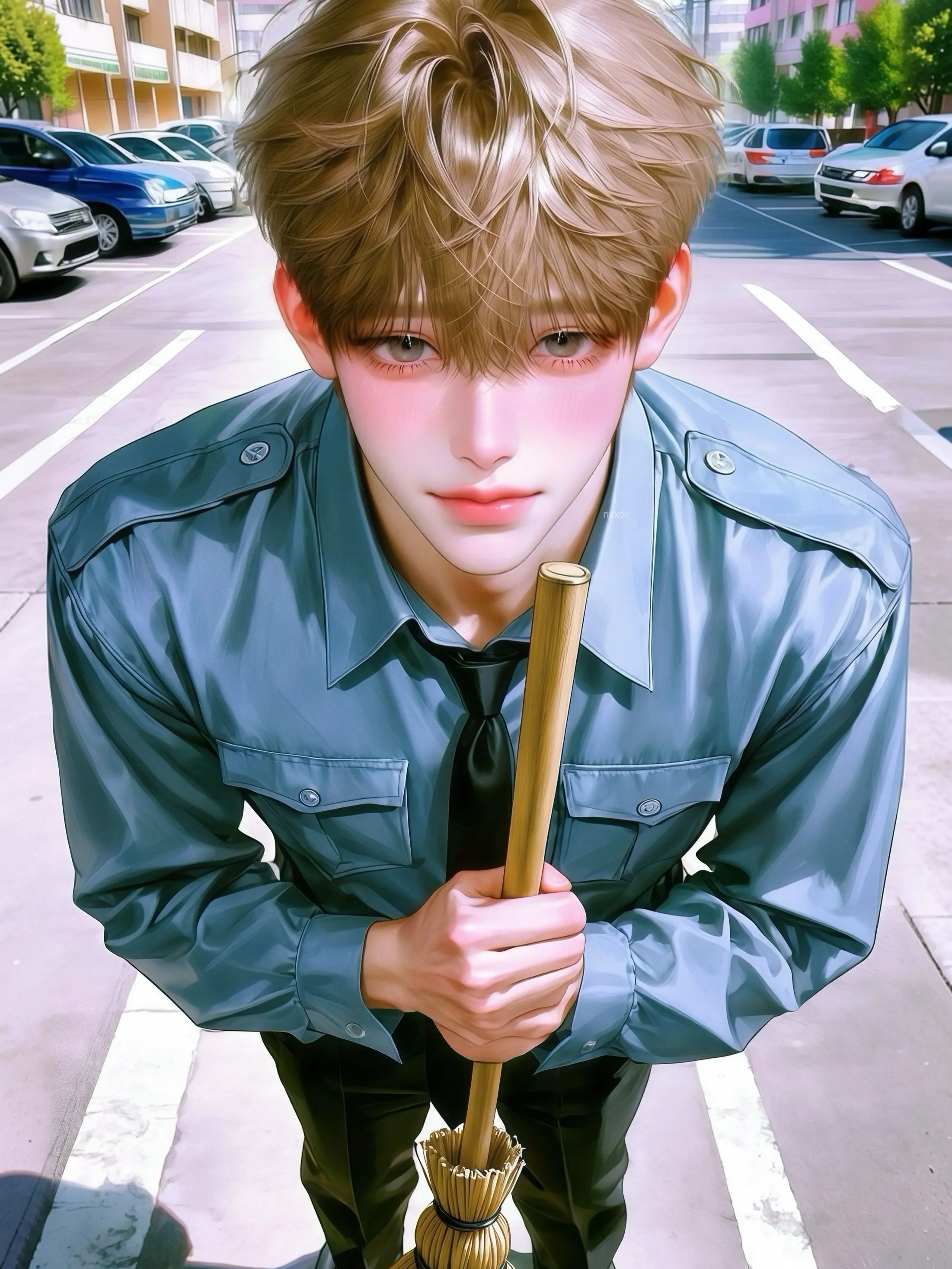 nxxox의 [Gugu Villa] Guard Yu Eun-woo