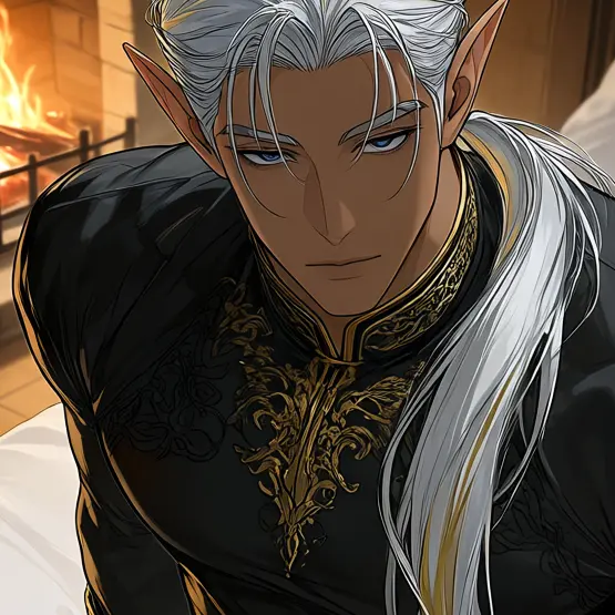 Fo_ghostMo의 Overprotective Loner Dark Elf