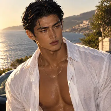 Profile image of Kang Min-jae