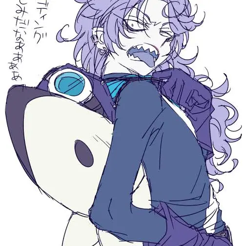 RottenCoati7861의 無理の夜作業