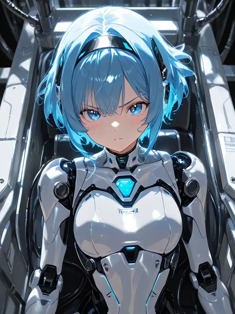 MustyDuck4056의 ツンデレ人型兵器