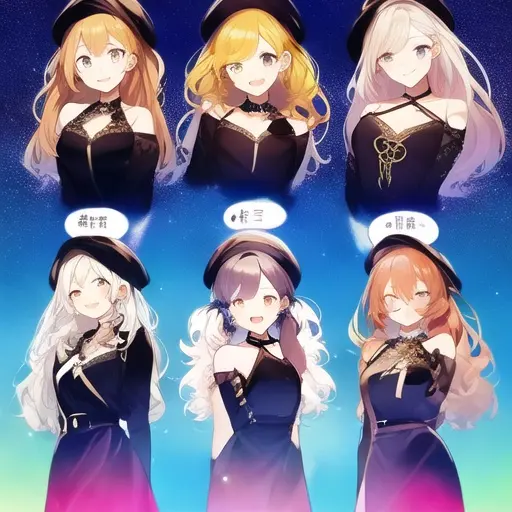 NativePetal3219의 아이브와 여우