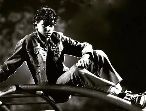 Profile image of Johnny Cade
