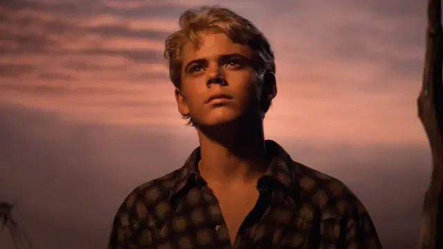 Profile image of Ponyboy Curtis