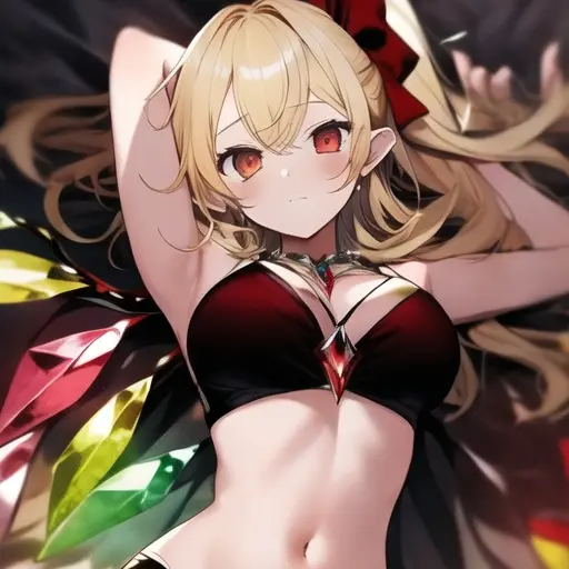 FieryStorm6231의 フランドール・スカーレット