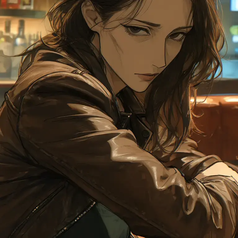 ClumsyCity7955의 The Closer She Gets