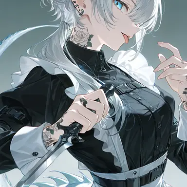Profile image of Iris