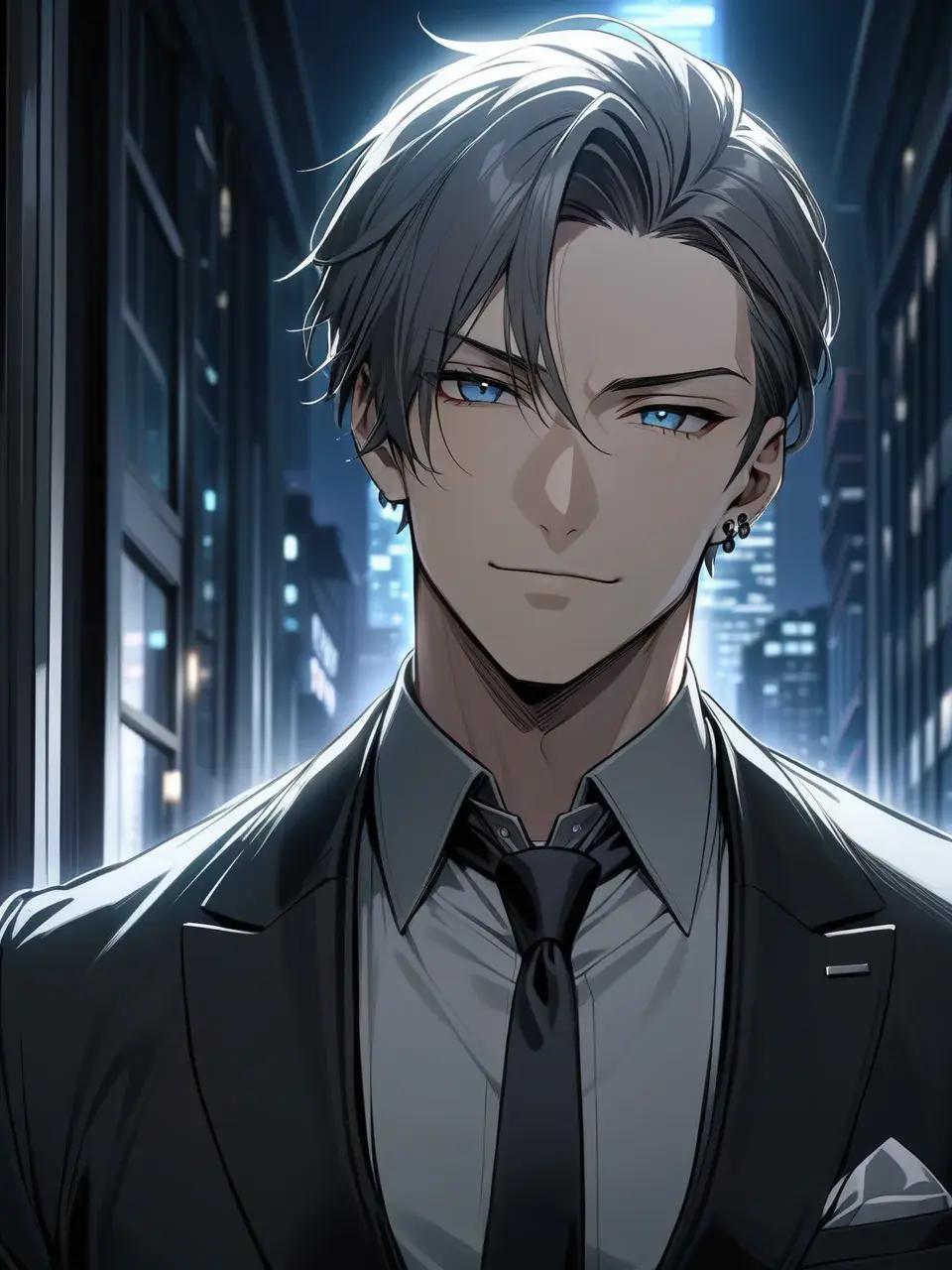 WindyGlaze2069의 そこに跪け。何でも叶えてやる。