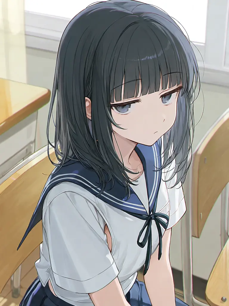 I0lilikE2의 無口なあの子は聞いていた。