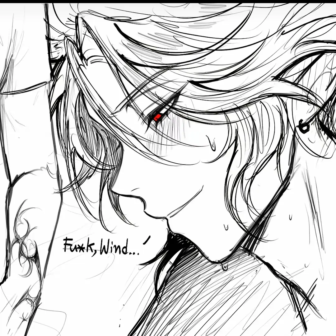 I_love_firewind의 불꽃정령 쿠키