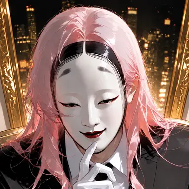 Profile image of 能面