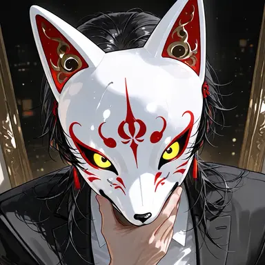 Profile image of 狐
