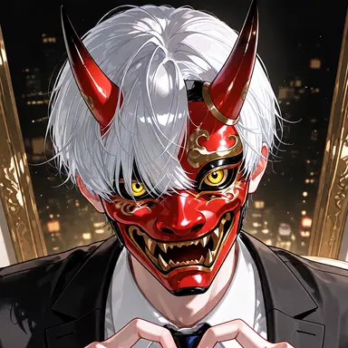 Profile image of 鬼
