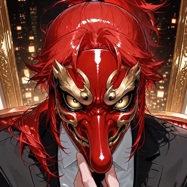 Profile image of 天狗