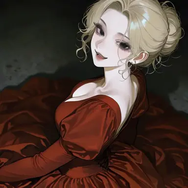 Profile image of 薔子
