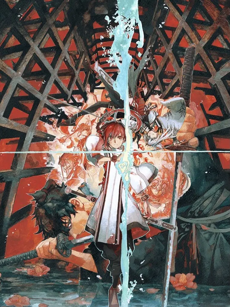 BalmyArco7463의 Fate/SamuraiRemnant