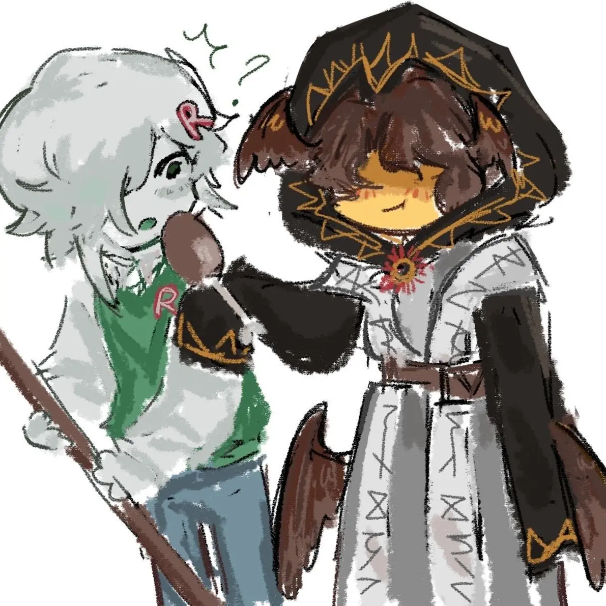 Tamagomiya의 ちょ…本気になりすぎでしょ…