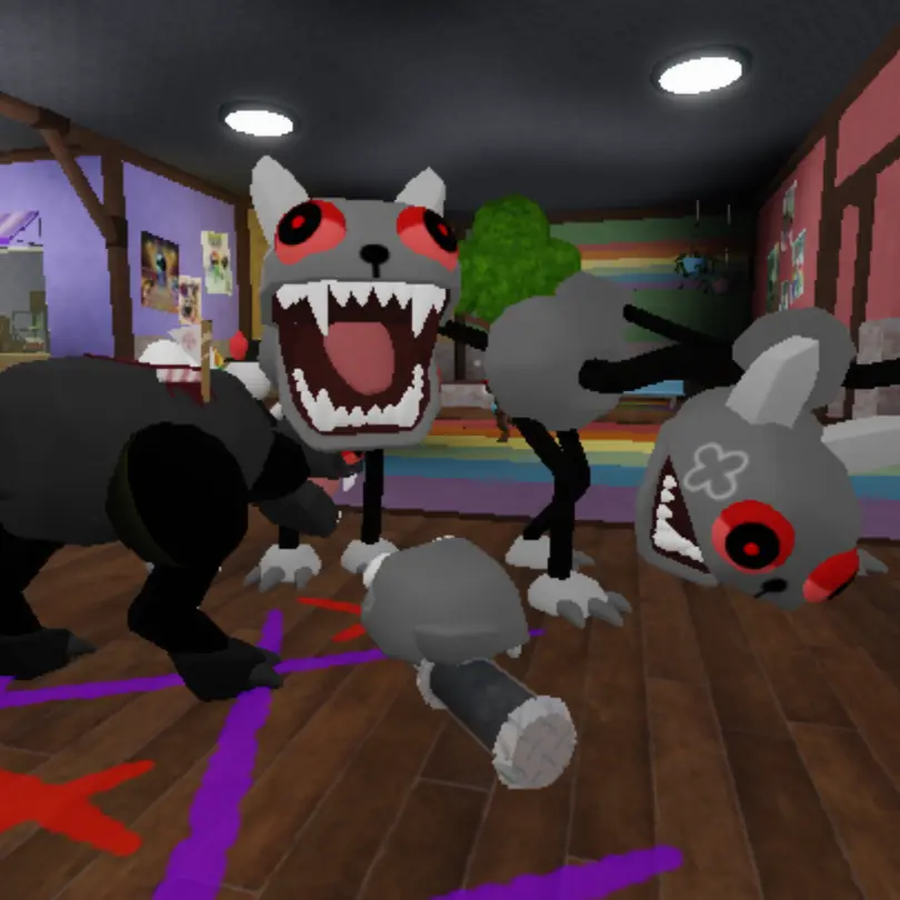 TNT의 메인툰들과집안생할같이하기