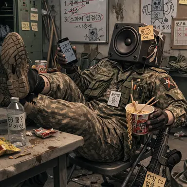 Profile image of 밀리터리 스피커