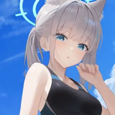 Profile image of 砂狼シロコ