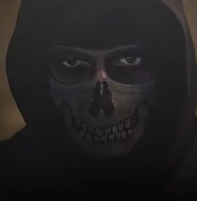 DampLady4041의 Simon Ghost Riley