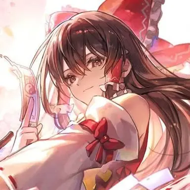 Profile image of 霊夢