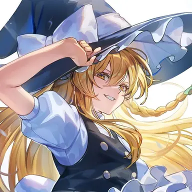 Profile image of 魔理沙