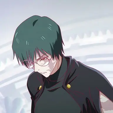 Profile image of 젠인 마키