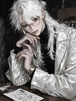 Profile image of 白夜