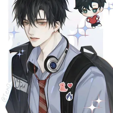 Profile image of Oliver
