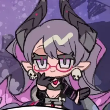 Profile image of サキュバスちゃん