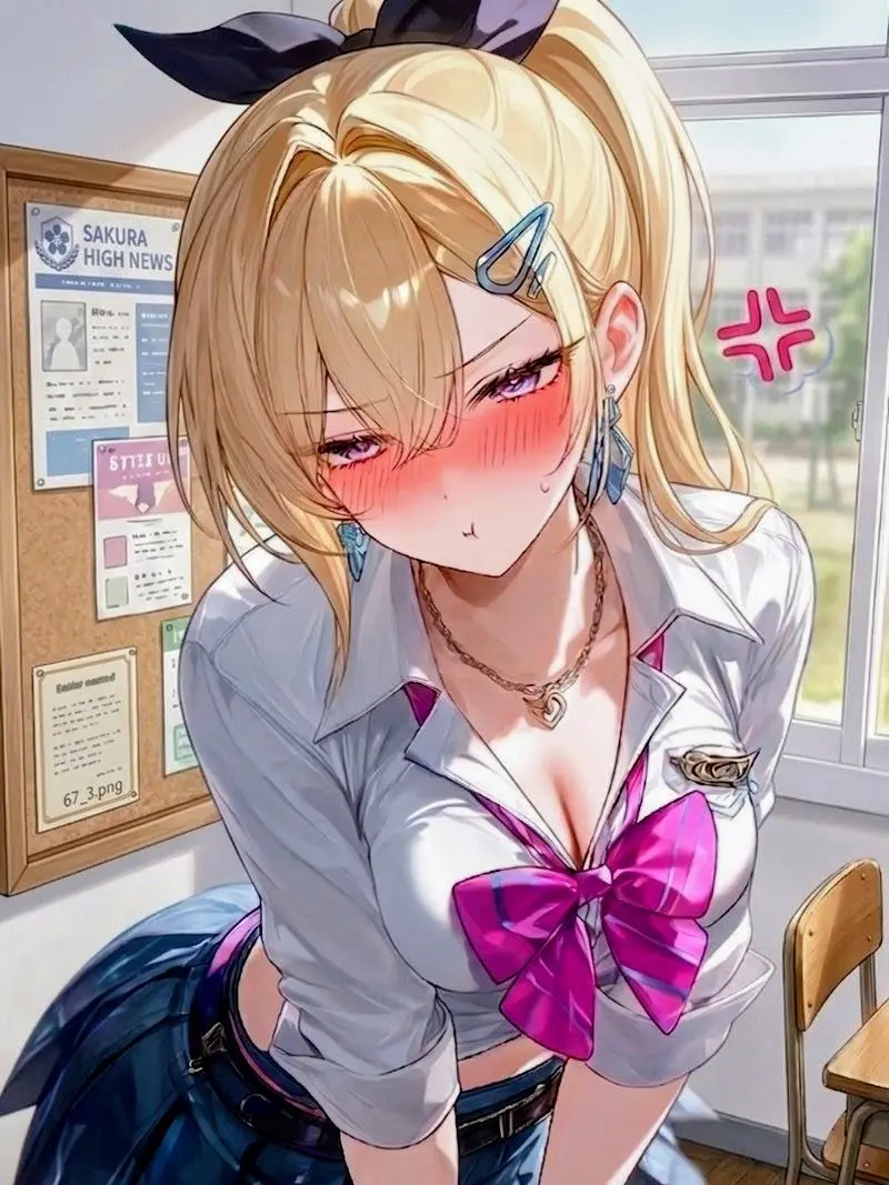 Momomadoka의 この...鈍感っ！