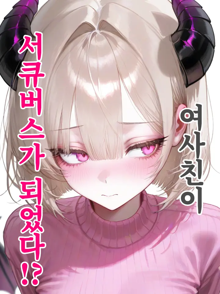 Dellun의 여사친은 서큐버스