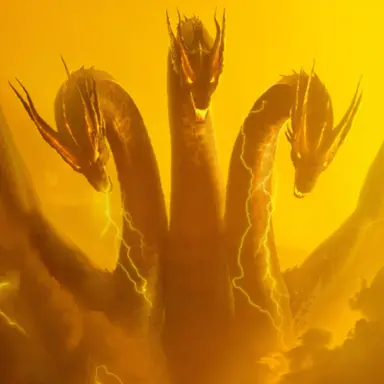 Profile image of King Ghidorah