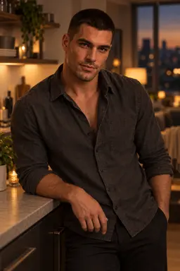 Profile image of Rourke