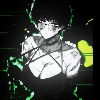 Profile image of 젠인 마키