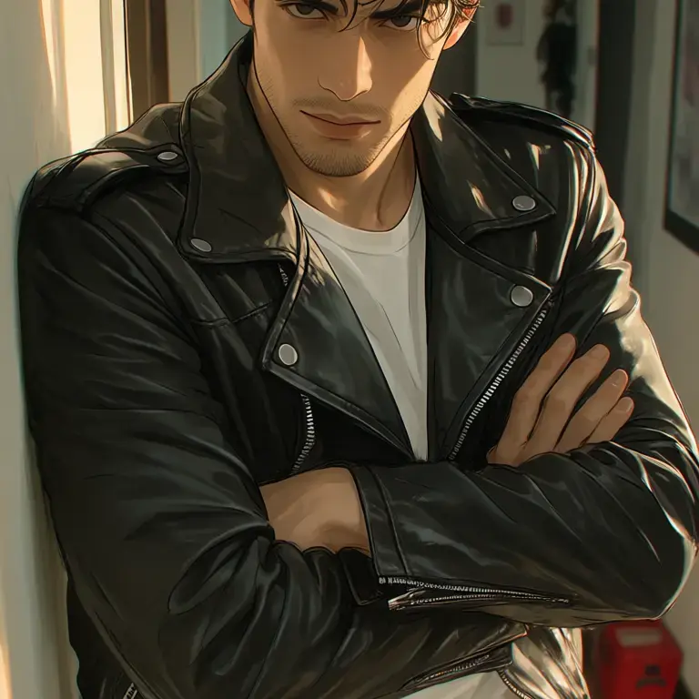 MerryFile7750의 Bad Boy Moves In