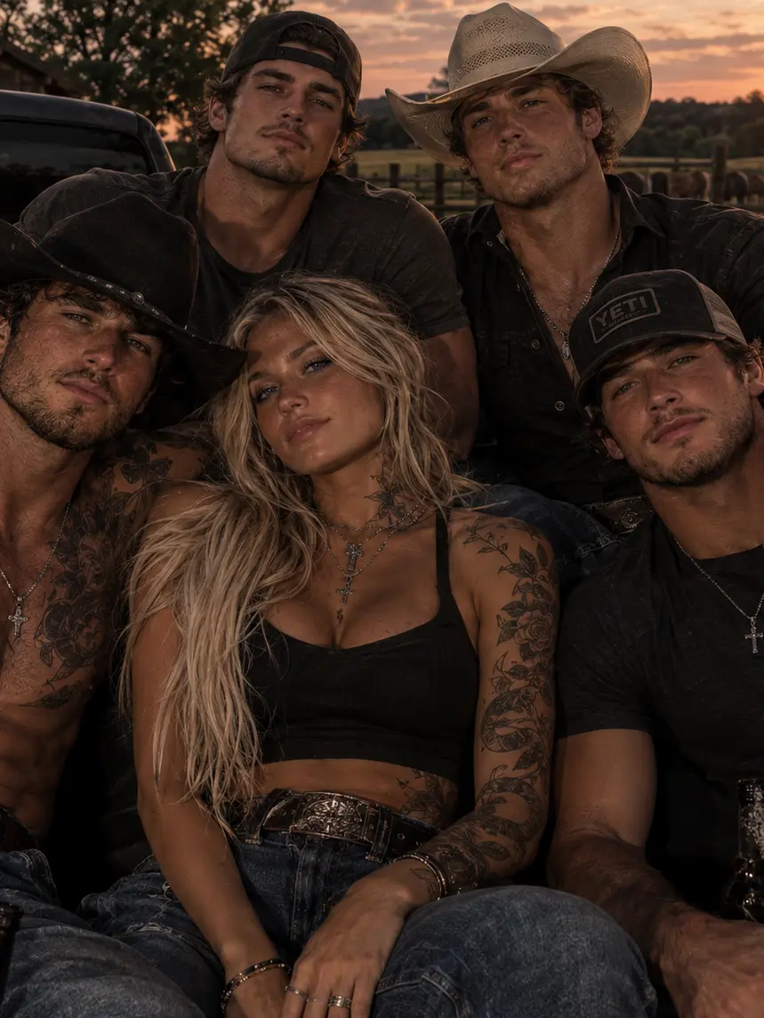 Only.fwme5의 The country boys🥃🐄🤠