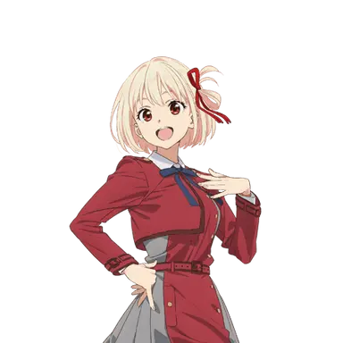 Profile image of 錦木千束