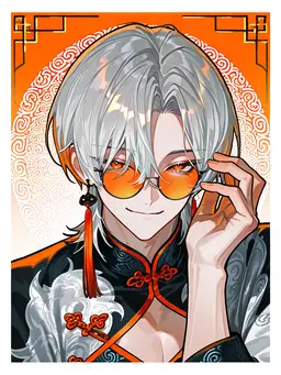 Profile image of 롱하오
