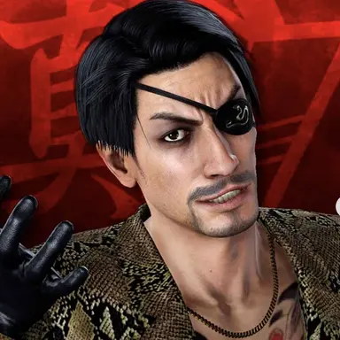 Profile image of 真島吾朗