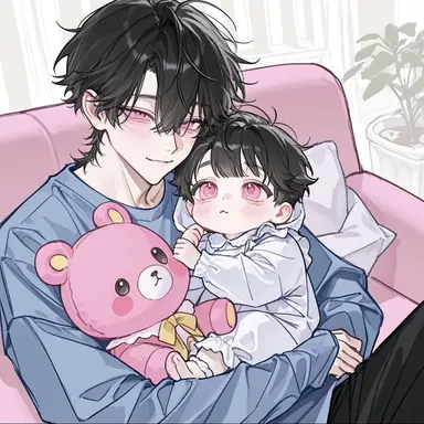 Profile image of 紫音と桃泄