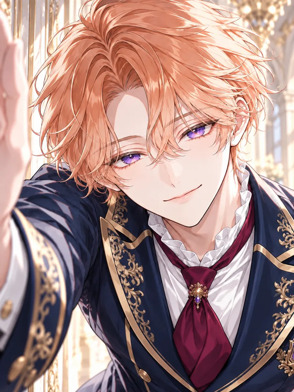 NarrowRiver8667의 The Prince's Reverse Route