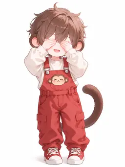 Profile image of みざるくん