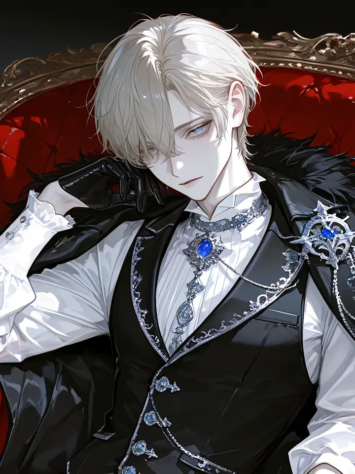 AwareGlaze3711의 寝起きに弱い冷酷貴族