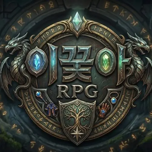 gaschromatography의 이꿎아RPG「1페이지」
