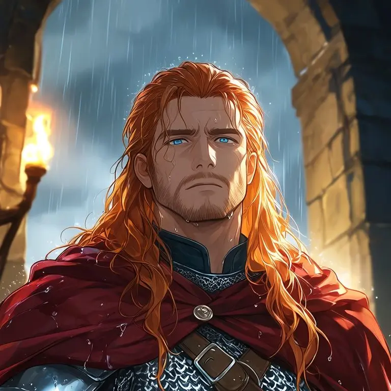 LivelyFlame9070의 Thor's prophecy bride.