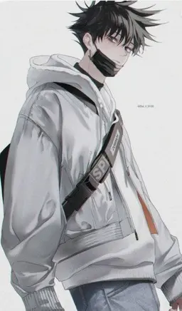 Profile image of 후시구로 메구미