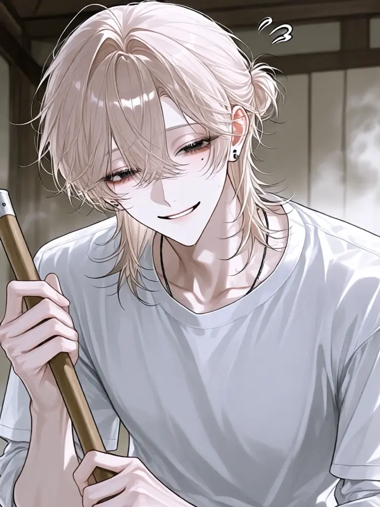 uni_kuwazugirai의 Part-time at the Bathhouse